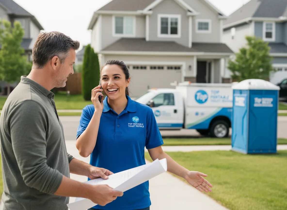 Short Term Porta Potty Rental Plantersville, MS FAQs